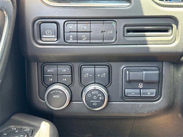 2022 GMC Yukon XL Vehicle Photo in BATON ROUGE, LA 70809-4546