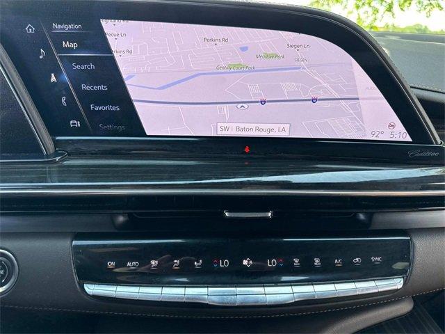 2022 Cadillac Escalade Vehicle Photo in BATON ROUGE, LA 70809-4546
