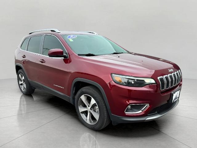 2020 Jeep Cherokee Vehicle Photo in Green Bay, WI 54304