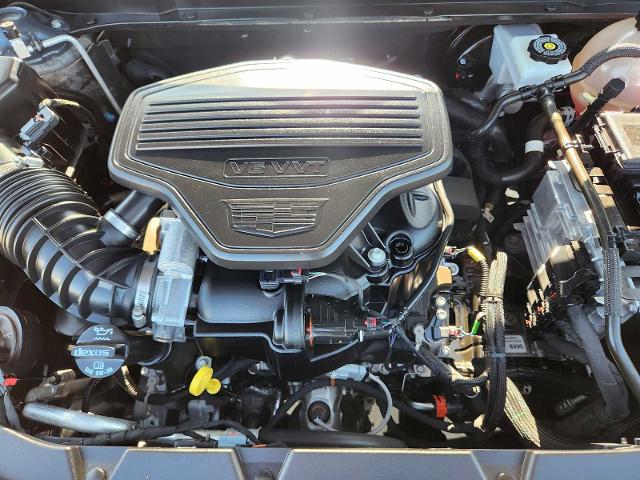 2021 Cadillac XT5 Vehicle Photo in DENTON, TX 76210-9321