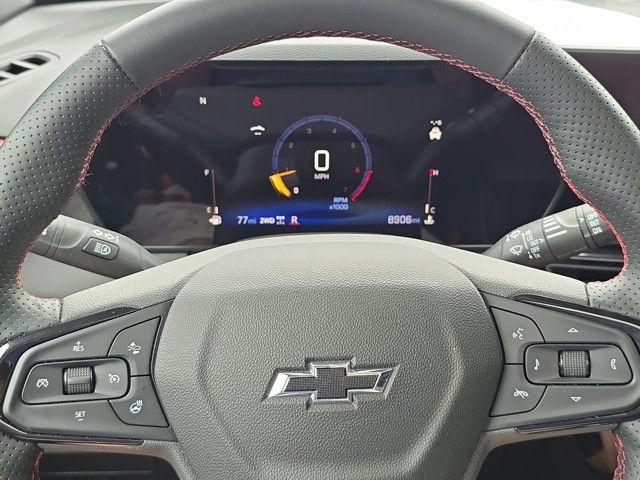 2025 Chevrolet Trailblazer Vehicle Photo in Pleasant Hills, PA 15236