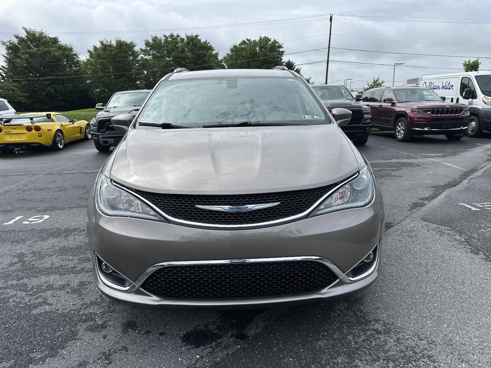 2018 Chrysler Pacifica Vehicle Photo in Mechanicsburg, PA 17050-1707