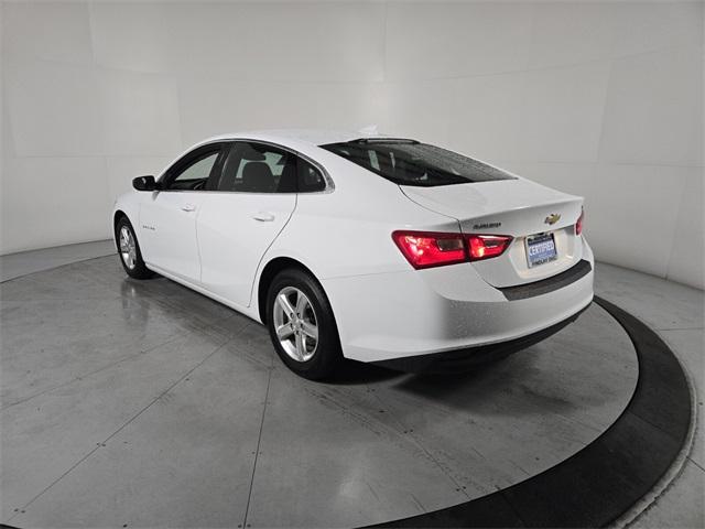 2023 Chevrolet Malibu Vehicle Photo in PRESCOTT, AZ 86305-3700
