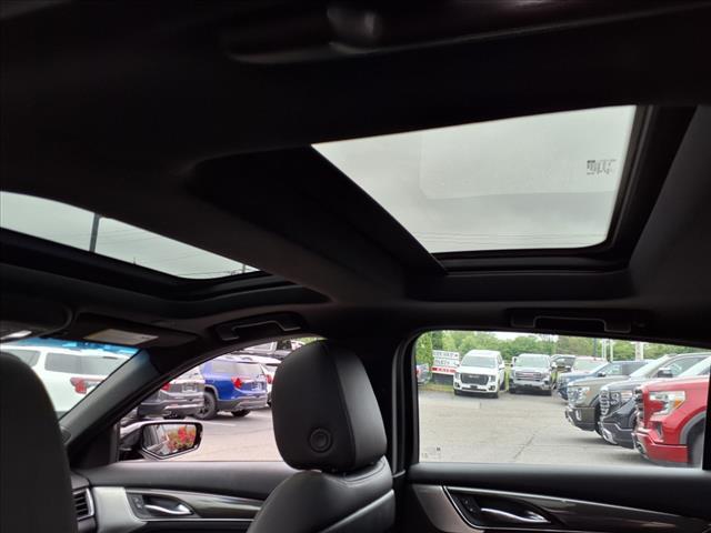 2022 Cadillac CT5 Vehicle Photo in SMITHTOWN, NY 11787-5023