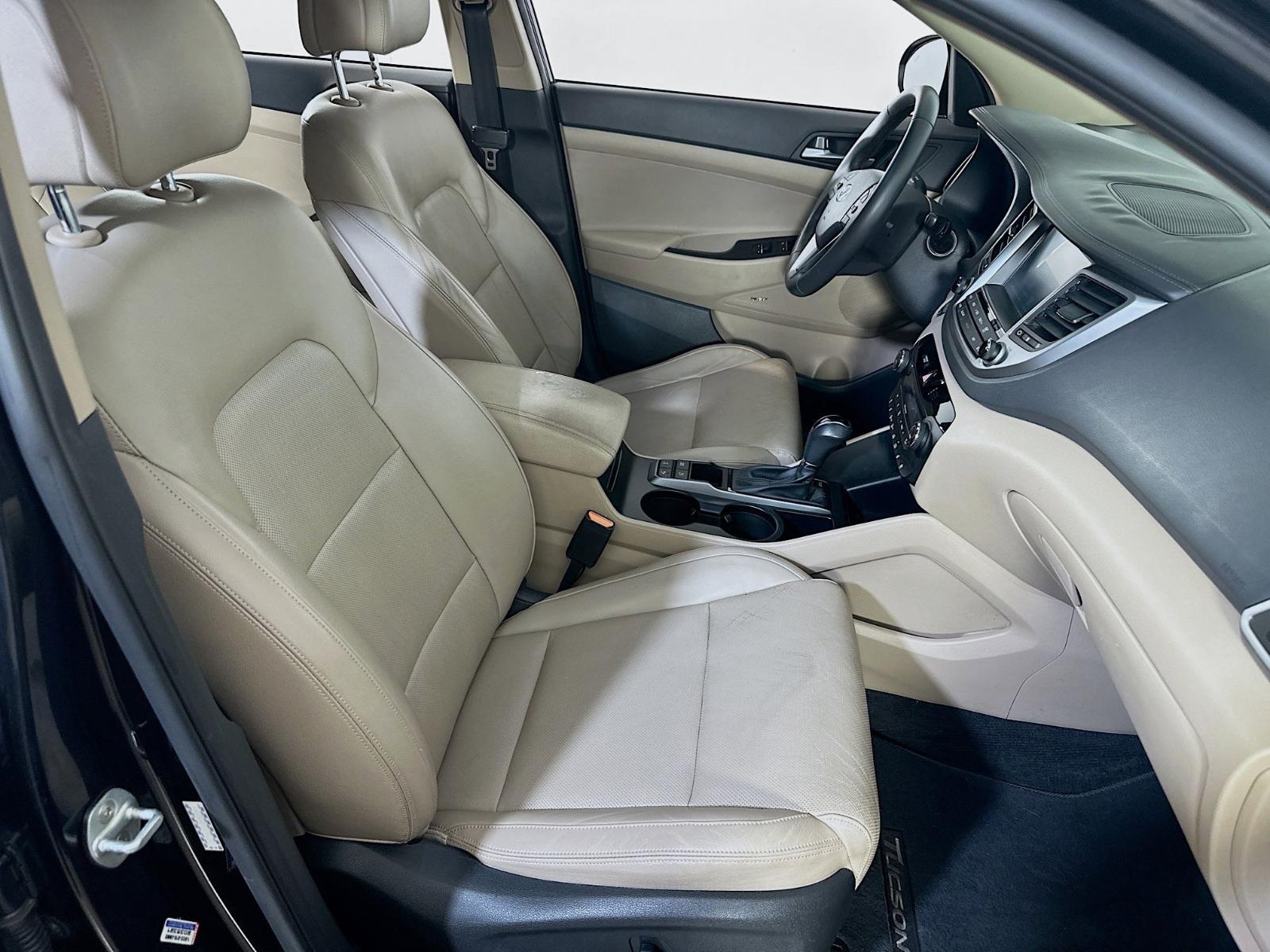 2017 Hyundai TUCSON Vehicle Photo in Langhorne, PA 19047