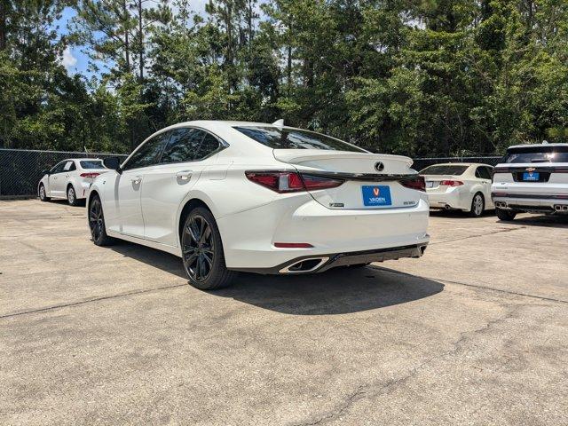 2019 Lexus ES 350 Vehicle Photo in BRUNSWICK, GA 31525-1881