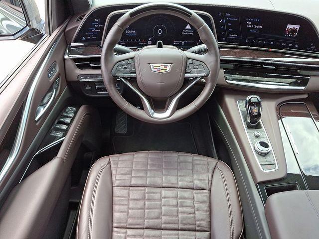 2023 Cadillac Escalade Vehicle Photo in DANBURY, CT 06810-5034