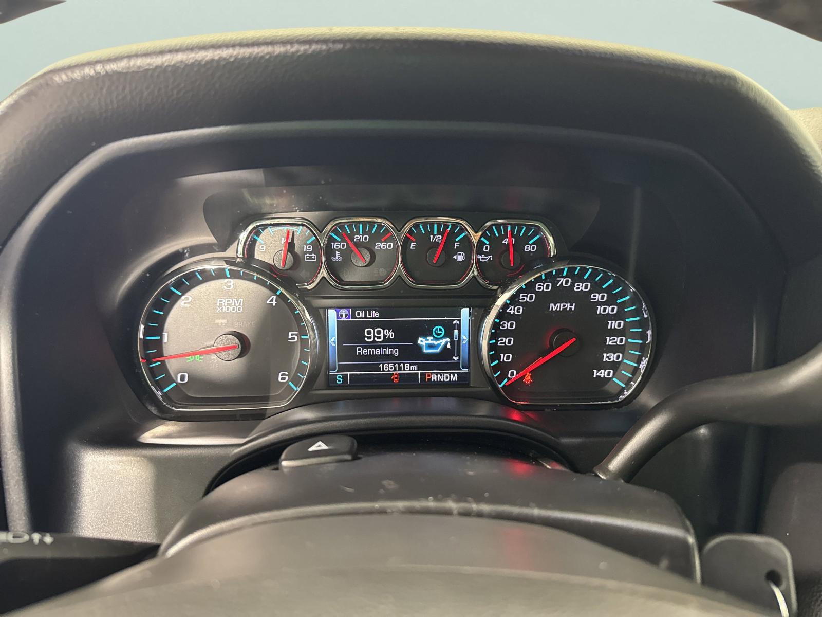 2015 Chevrolet Silverado 1500 Vehicle Photo in GEORGETOWN, TX 78626-7508