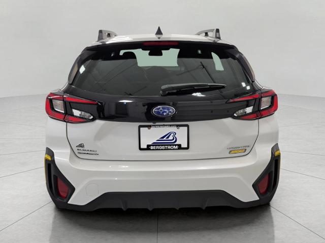 2024 Subaru Crosstrek Vehicle Photo in Oshkosh, WI 54904