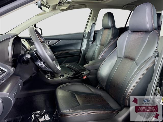 2022 Subaru Crosstrek Vehicle Photo in Puyallup, WA 98371
