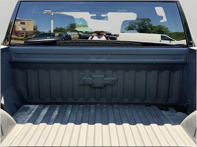 2020 Chevrolet Silverado 1500 Vehicle Photo in MIDDLETON, WI 53562-1492
