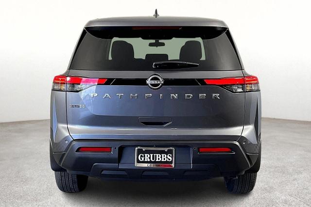 2025 Nissan Pathfinder Vehicle Photo in Tulsa, OK 74129