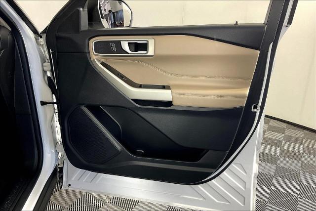 2022 Ford Explorer Vehicle Photo in Tulsa, OK 74129
