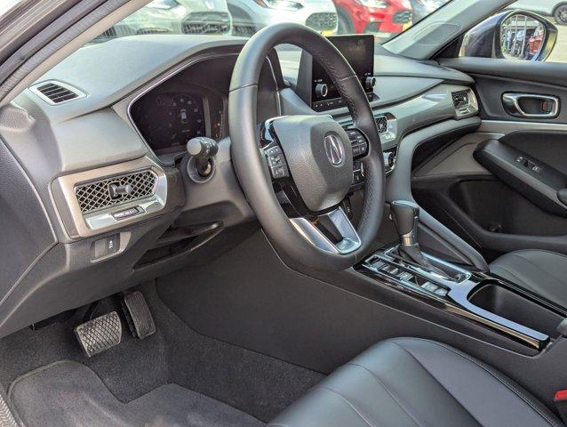 2024 Acura Integra Vehicle Photo in San Antonio, TX 78230