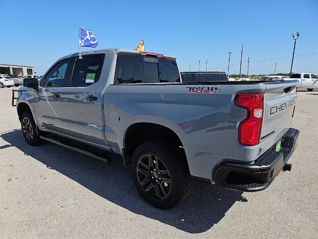 2024 Chevrolet Silverado 1500 Vehicle Photo in EASTLAND, TX 76448-3020
