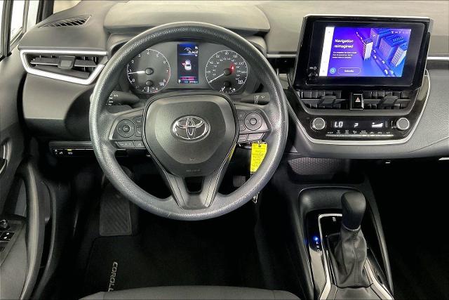 2024 Toyota Corolla Vehicle Photo in Tulsa, OK 74129