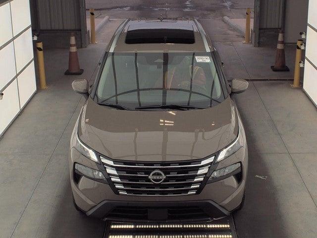 2024 Nissan Rogue Vehicle Photo in San Antonio, TX 78230