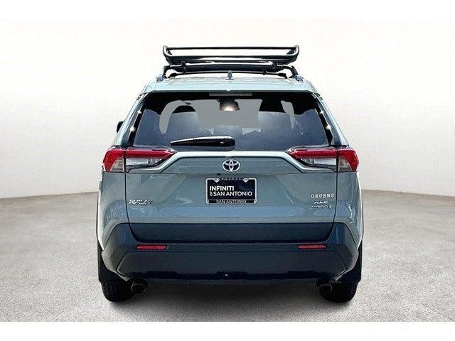 2021 Toyota RAV4 Vehicle Photo in San Antonio, TX 78230