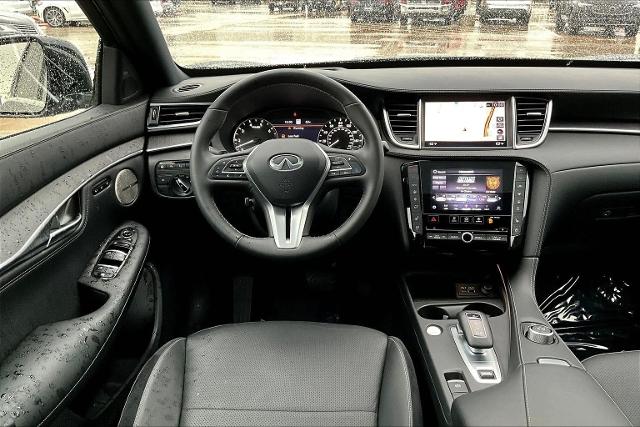 2024 INFINITI QX55 Vehicle Photo in Grapevine, TX 76051