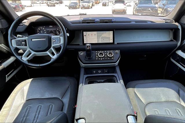 2020 Land Rover Defender Vehicle Photo in Grapevine, TX 76051