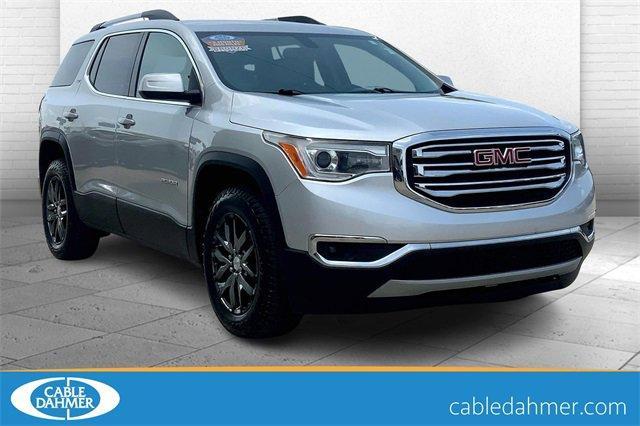 2017 GMC Acadia Vehicle Photo in TOPEKA, KS 66609-0000
