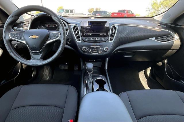 2023 Chevrolet Malibu Vehicle Photo in Tulsa, OK 74145