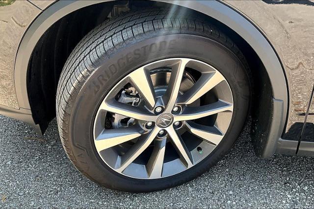 2025 Acura MDX Vehicle Photo in Tulsa, OK 74145