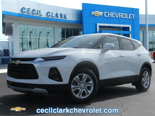 2022 Chevrolet Blazer Vehicle Photo in LEESBURG, FL 34788-4022
