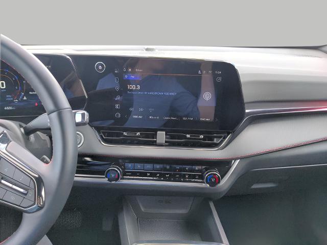 2025 Chevrolet Equinox Vehicle Photo in Green Bay, WI 54304