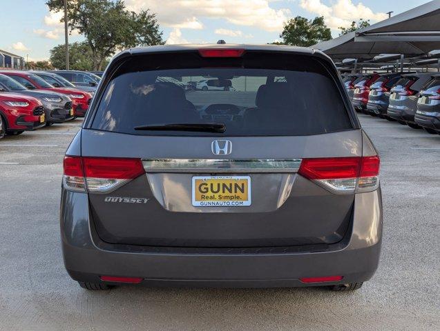 2016 Honda Odyssey Vehicle Photo in San Antonio, TX 78230