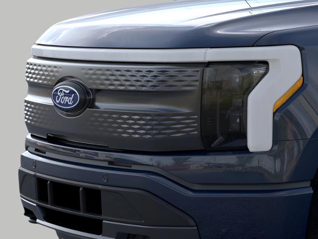 2025 Ford F-150 Lightning Vehicle Photo in Oshkosh, WI 54901