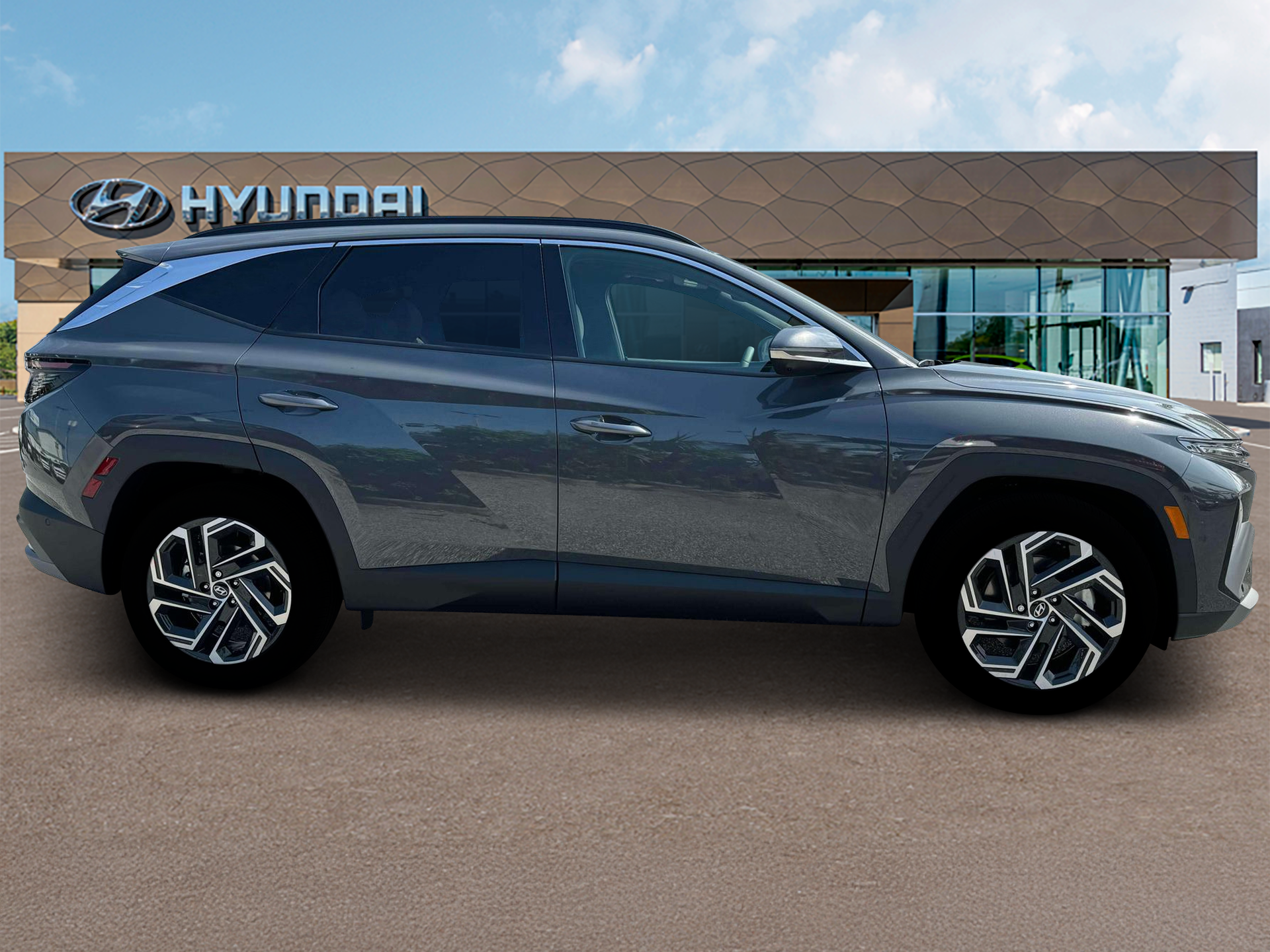 2025 Hyundai TUCSON Vehicle Photo in Harrisburg, PA 17111