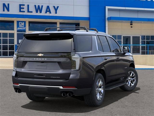 2025 Chevrolet Tahoe Vehicle Photo in ENGLEWOOD, CO 80113-6708