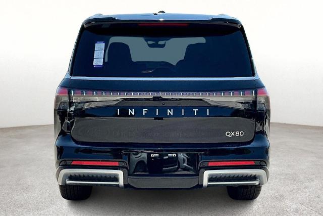 2025 INFINITI QX80 Vehicle Photo in San Antonio, TX 78230