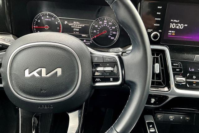 2022 Kia Sorento Vehicle Photo in San Antonio, TX 78230