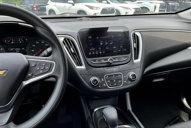 2023 Chevrolet Malibu Vehicle Photo in San Antonio, TX 78230