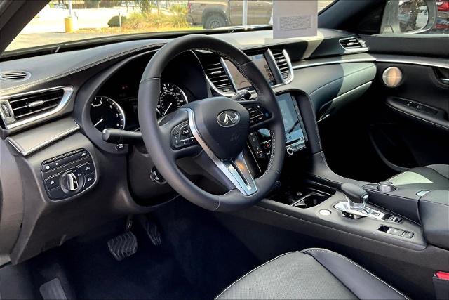 2023 INFINITI QX55 Vehicle Photo in San Antonio, TX 78230
