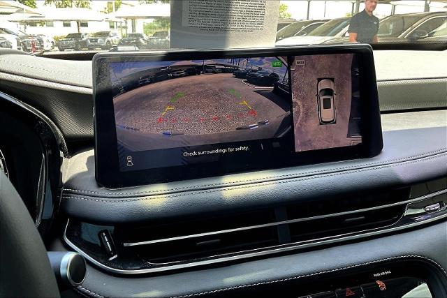 2022 INFINITI QX60 Vehicle Photo in San Antonio, TX 78230