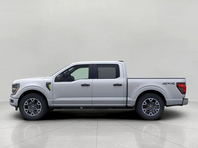 2025 Ford F-150 Vehicle Photo in Neenah, WI 54956