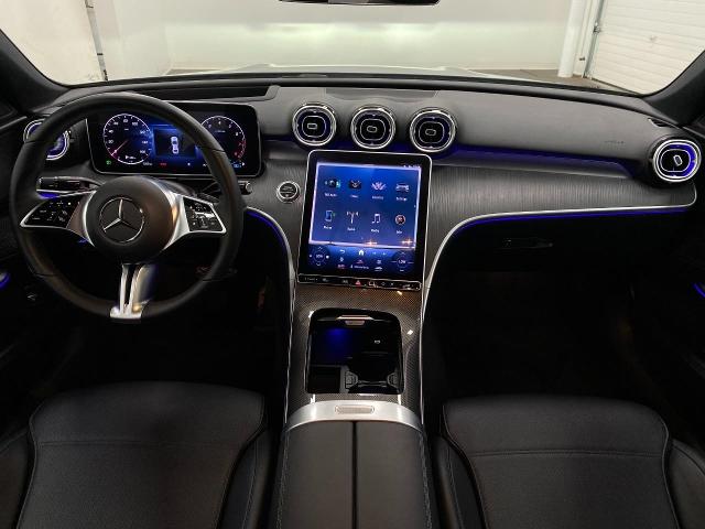 2022 Mercedes-Benz C-Class Vehicle Photo in Appleton, WI 54913