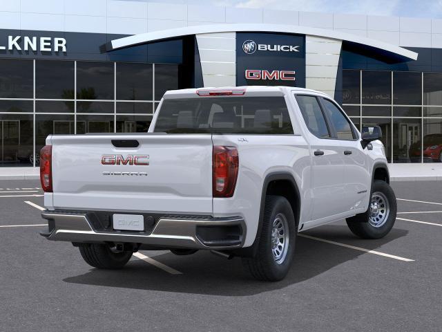 2025 GMC Sierra 1500 Vehicle Photo in HARRISBURG, PA 17111-1033