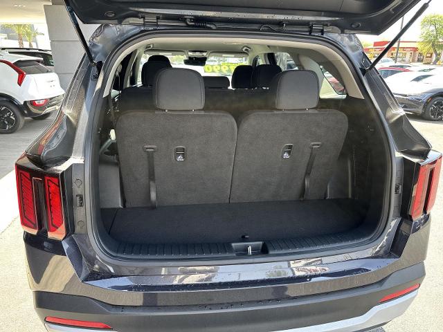 2025 Kia Sorento Vehicle Photo in Tucson, AZ 85712