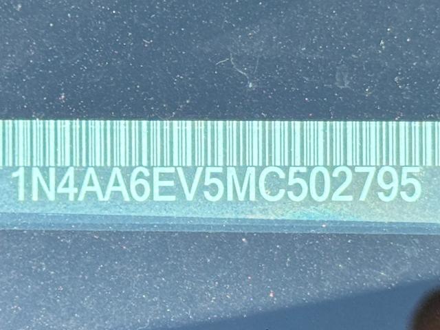 2021 Nissan Maxima Vehicle Photo in Appleton, WI 54914