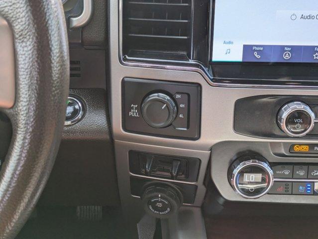2022 Ford Super Duty F-350 SRW Vehicle Photo in SELMA, TX 78154-1459