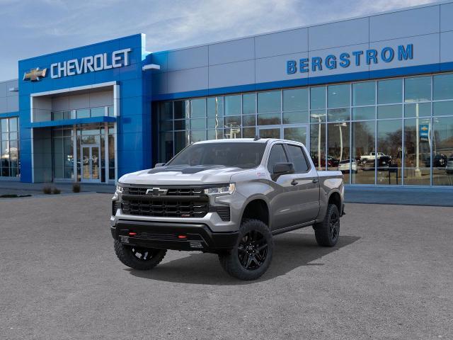 2025 Chevrolet Silverado 1500 Vehicle Photo in OSHKOSH, WI 54904-7811