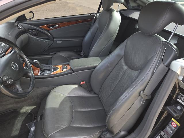2003 Mercedes-Benz SL-Class Vehicle Photo in Weatherford, TX 76087