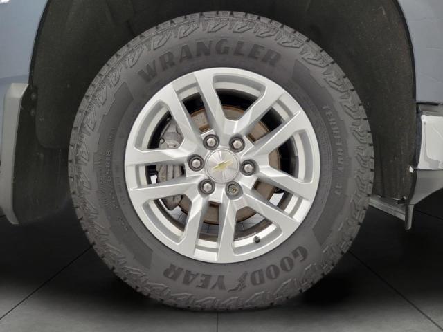 2020 Chevrolet Silverado 1500 Vehicle Photo in NEENAH, WI 54956-2243