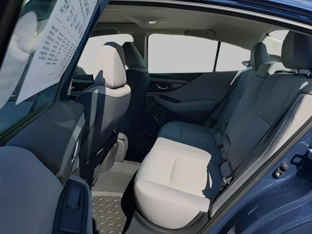 2025 Subaru Legacy Vehicle Photo in Green Bay, WI 54304