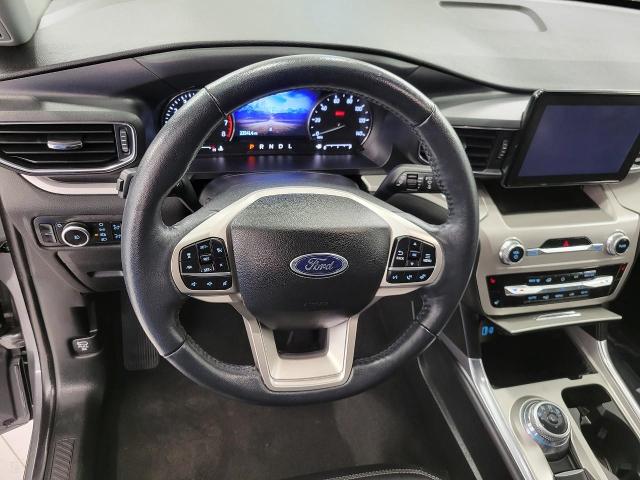 2023 Ford Explorer Vehicle Photo in Neenah, WI 54956