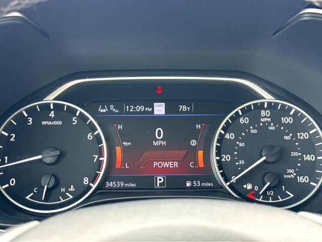 2023 Nissan Maxima Vehicle Photo in Hinesville, GA 31313